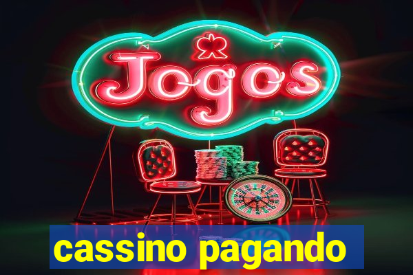 cassino pagando